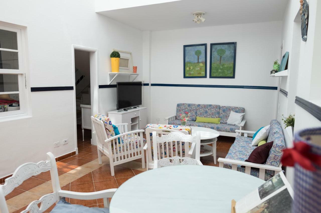 דירות סנטה קרוז דה טנריף Casa Maria Cristina 3 מראה חיצוני תמונה