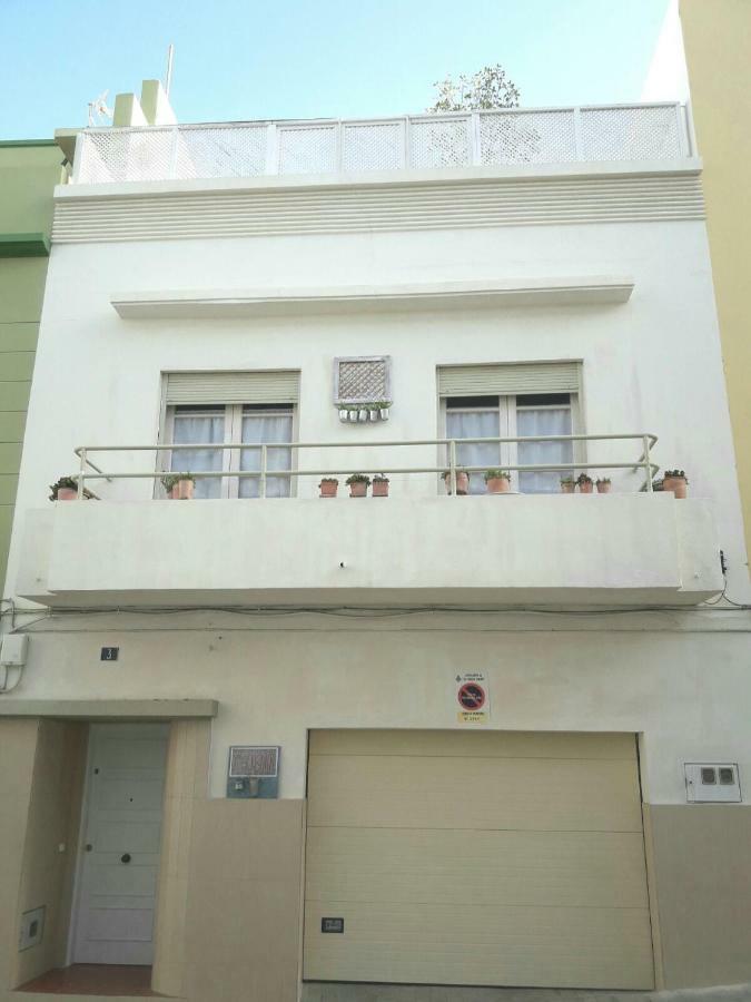 דירות סנטה קרוז דה טנריף Casa Maria Cristina 3 מראה חיצוני תמונה